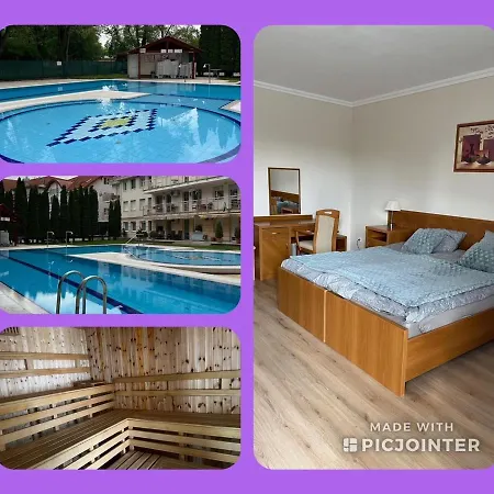 Hotel de apartamente Brookforest