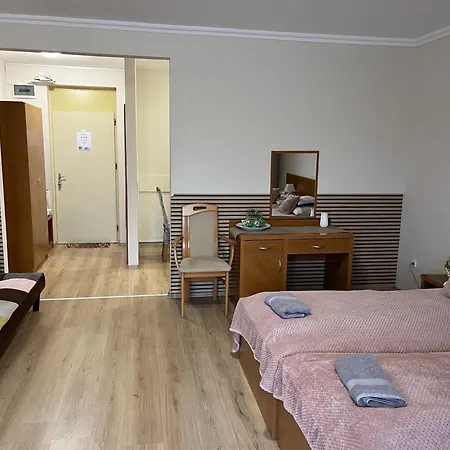 Hotel de apartamente Brookforest *