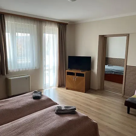 Hotel de apartamente Brookforest