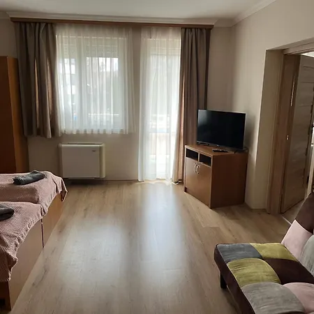 Brookforest Hotel de apartamente *