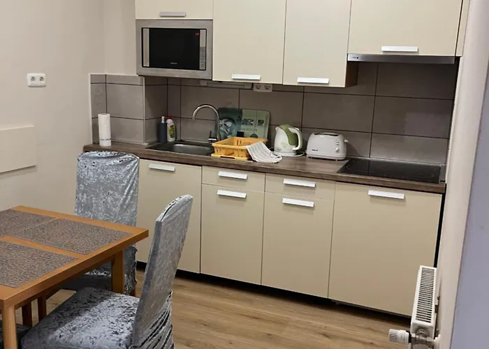 Aparthotel Brookforest