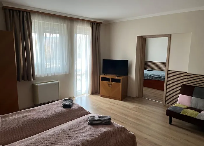 Aparthotel Brookforest