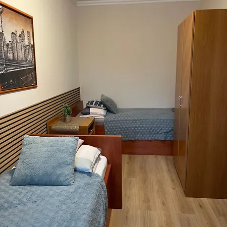 아파트호텔 Brookforest Hajdúszoboszló