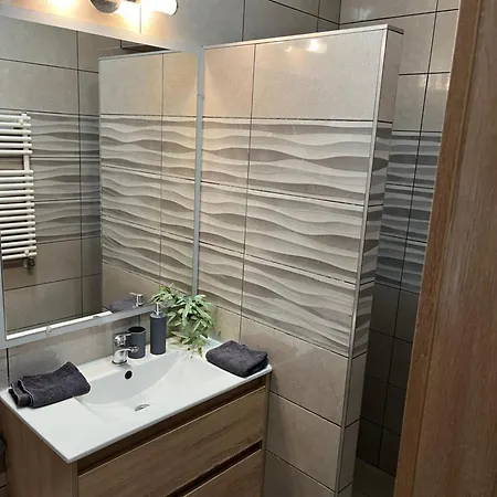 아파트호텔 Brookforest Hajdúszoboszló