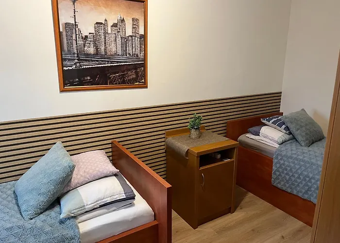 Brookforest شقة فندقية Hajdúszoboszló